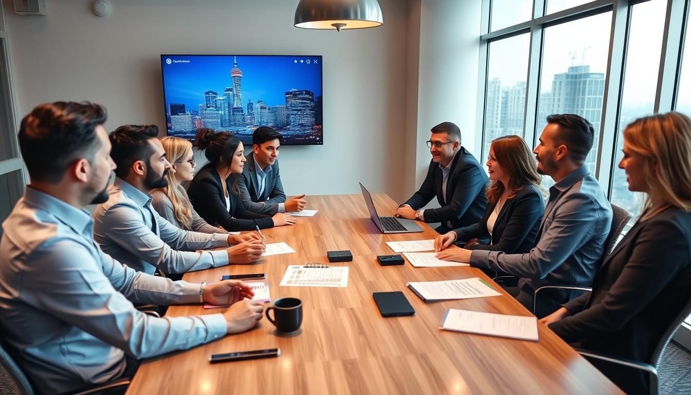 Professional plan visual